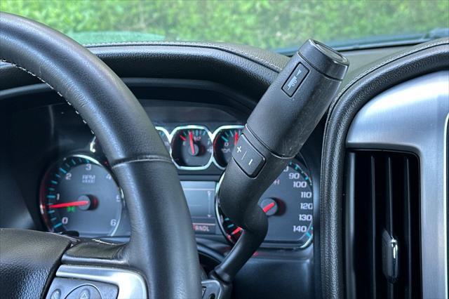 used 2018 GMC Sierra 1500 car, priced at $29,995