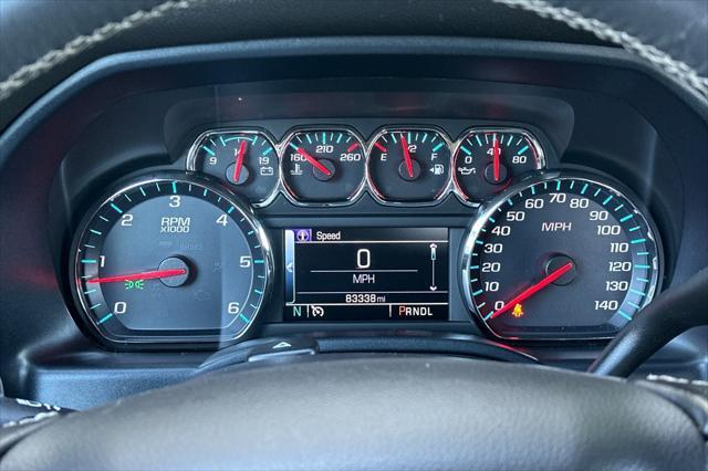 used 2018 GMC Sierra 1500 car, priced at $29,995