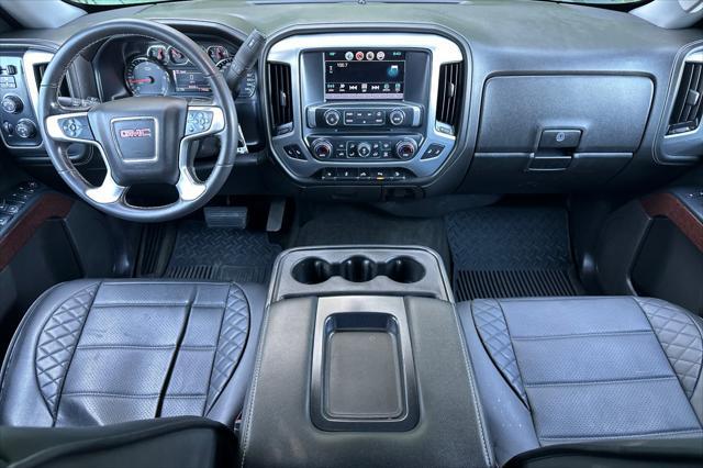 used 2018 GMC Sierra 1500 car, priced at $29,995