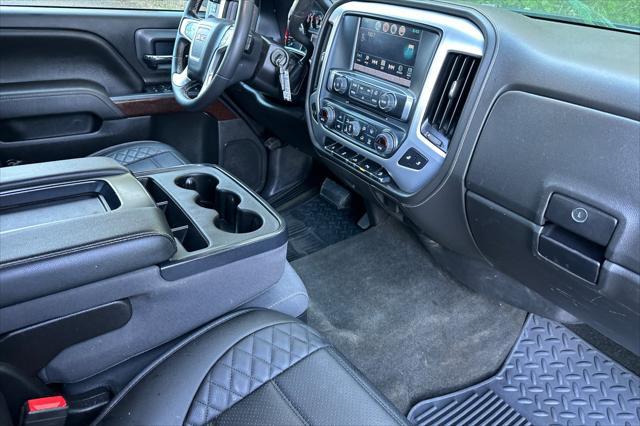 used 2018 GMC Sierra 1500 car, priced at $29,995