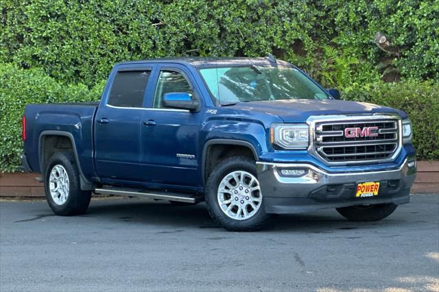 used 2018 GMC Sierra 1500 car, priced at $29,995