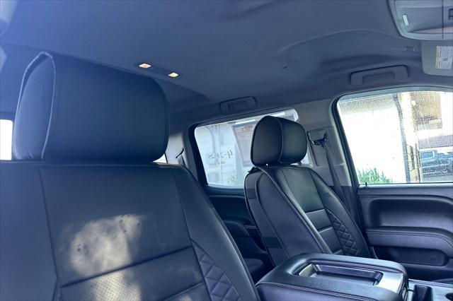 used 2018 GMC Sierra 1500 car, priced at $29,995
