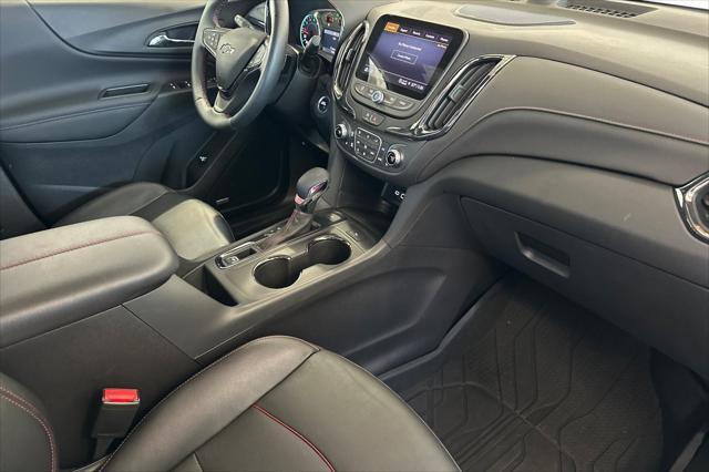 used 2024 Chevrolet Equinox car, priced at $31,995