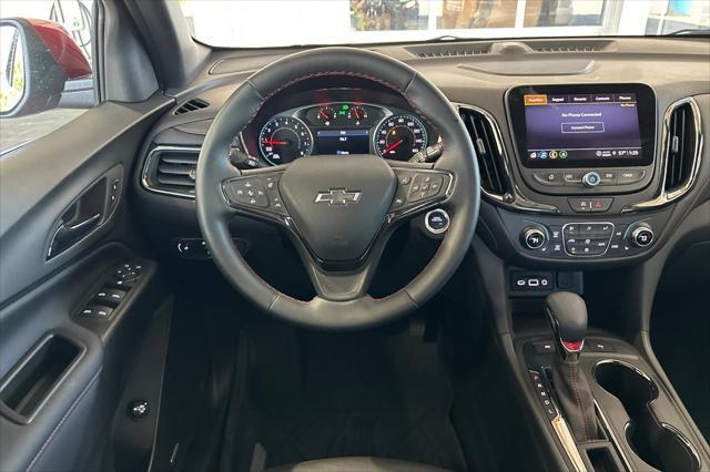 used 2024 Chevrolet Equinox car, priced at $31,995