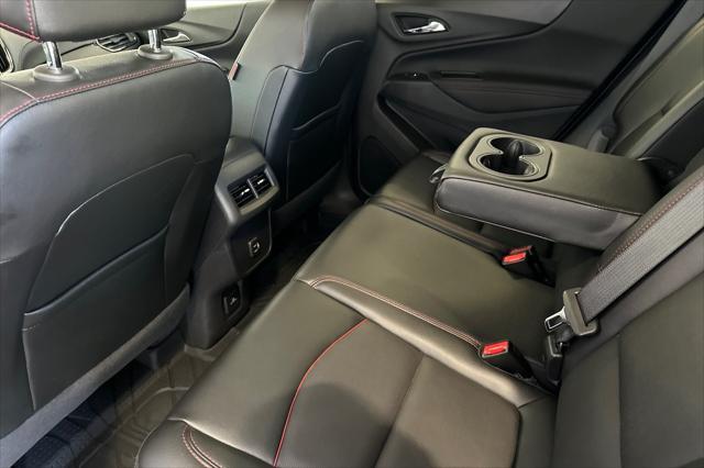 used 2024 Chevrolet Equinox car, priced at $31,995