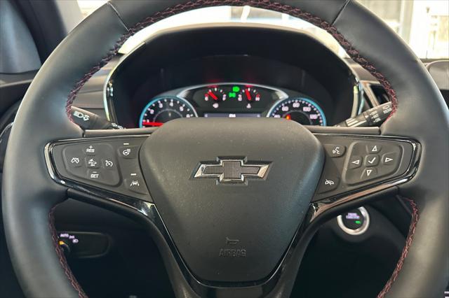 used 2024 Chevrolet Equinox car, priced at $31,995