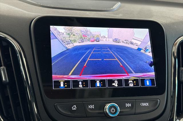 used 2024 Chevrolet Equinox car, priced at $31,995
