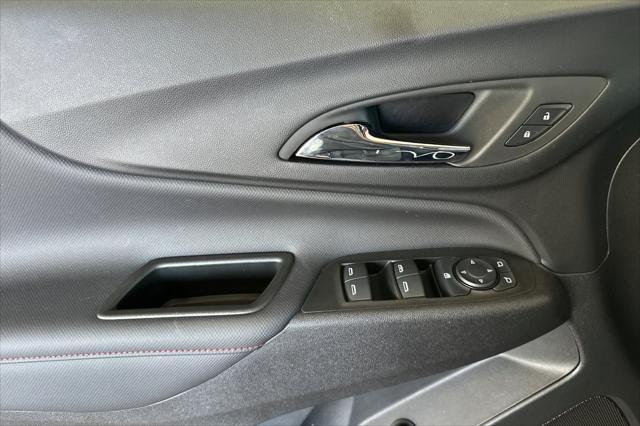 used 2024 Chevrolet Equinox car, priced at $31,995