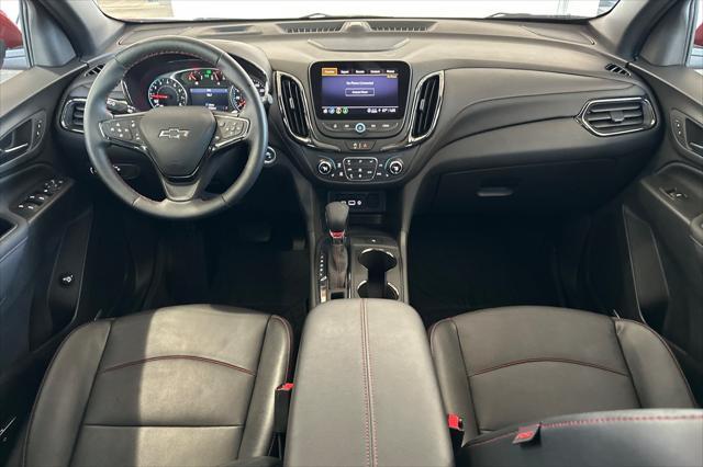 used 2024 Chevrolet Equinox car, priced at $31,995
