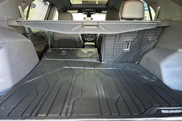 used 2024 Chevrolet Equinox car, priced at $31,995