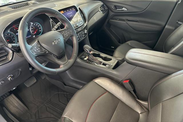 used 2024 Chevrolet Equinox car, priced at $31,995