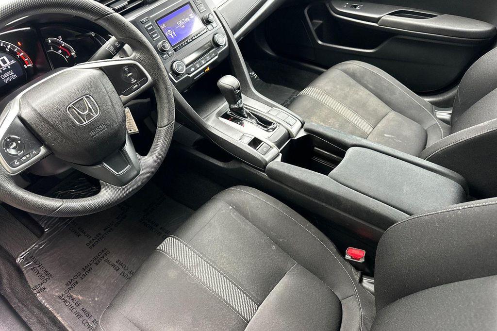 used 2018 Honda Civic car, priced at $16,995