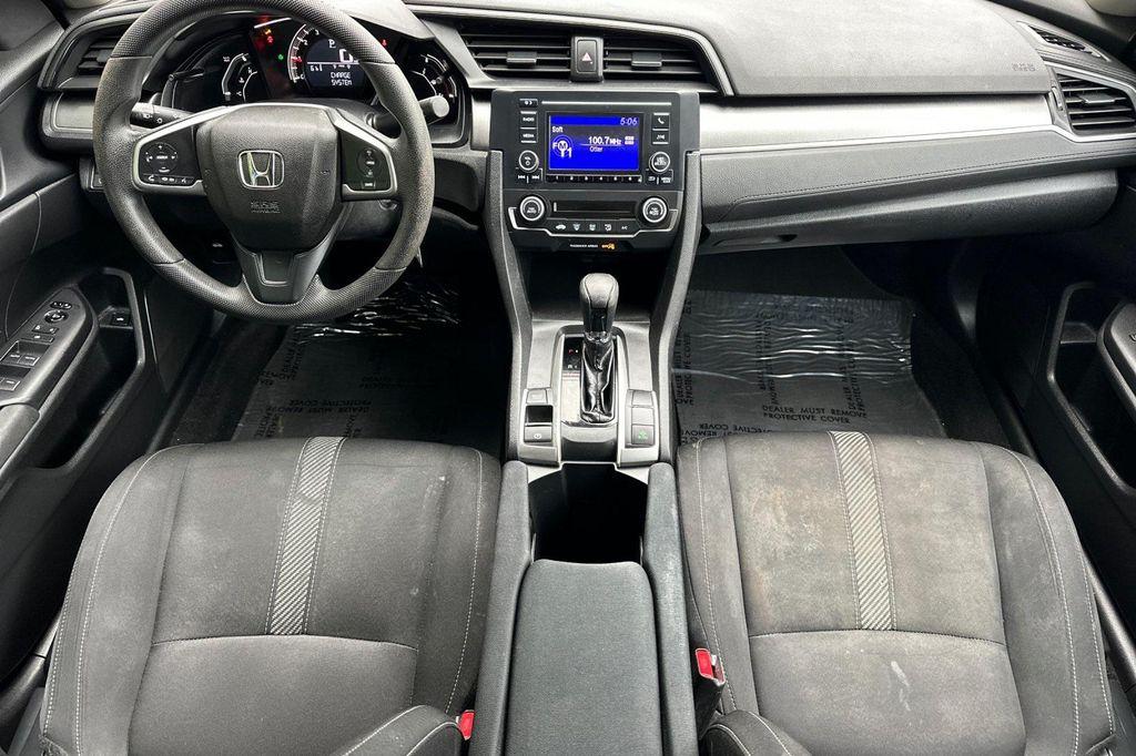 used 2018 Honda Civic car, priced at $16,995