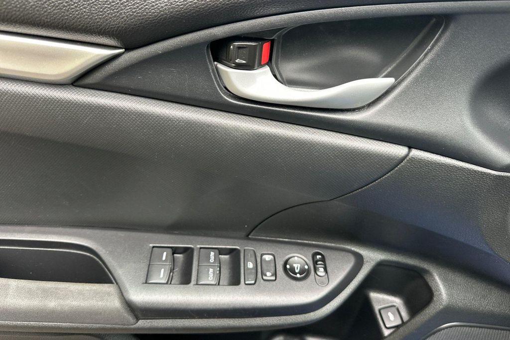 used 2018 Honda Civic car, priced at $16,995