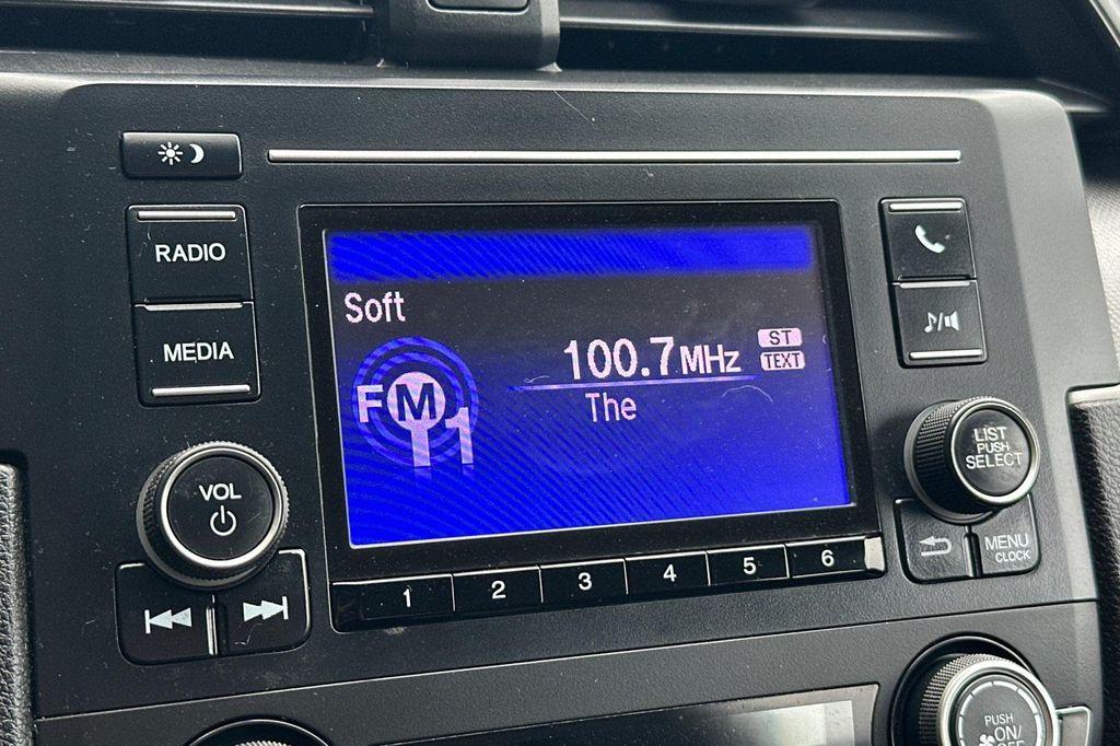 used 2018 Honda Civic car, priced at $16,995