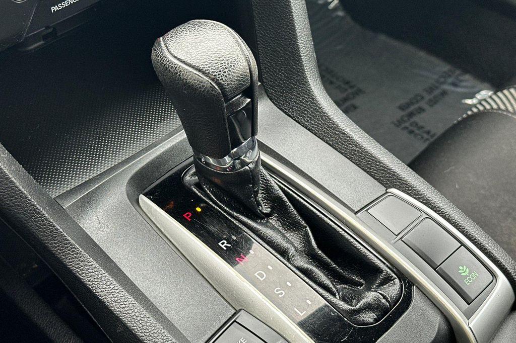 used 2018 Honda Civic car, priced at $16,995