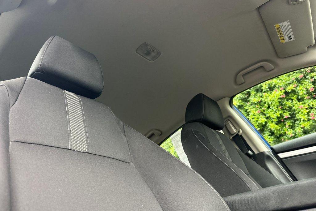 used 2018 Honda Civic car, priced at $16,995