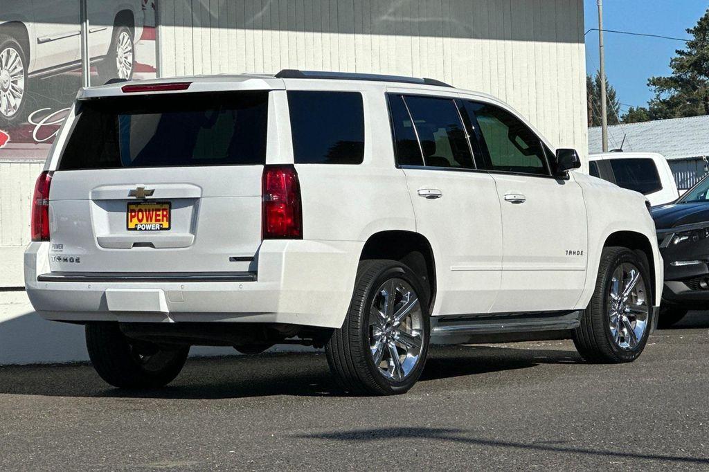 used 2018 Chevrolet Tahoe car, priced at $35,995
