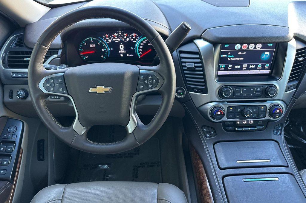 used 2018 Chevrolet Tahoe car, priced at $35,995