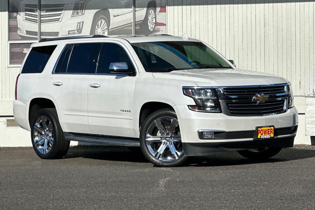 used 2018 Chevrolet Tahoe car, priced at $35,995
