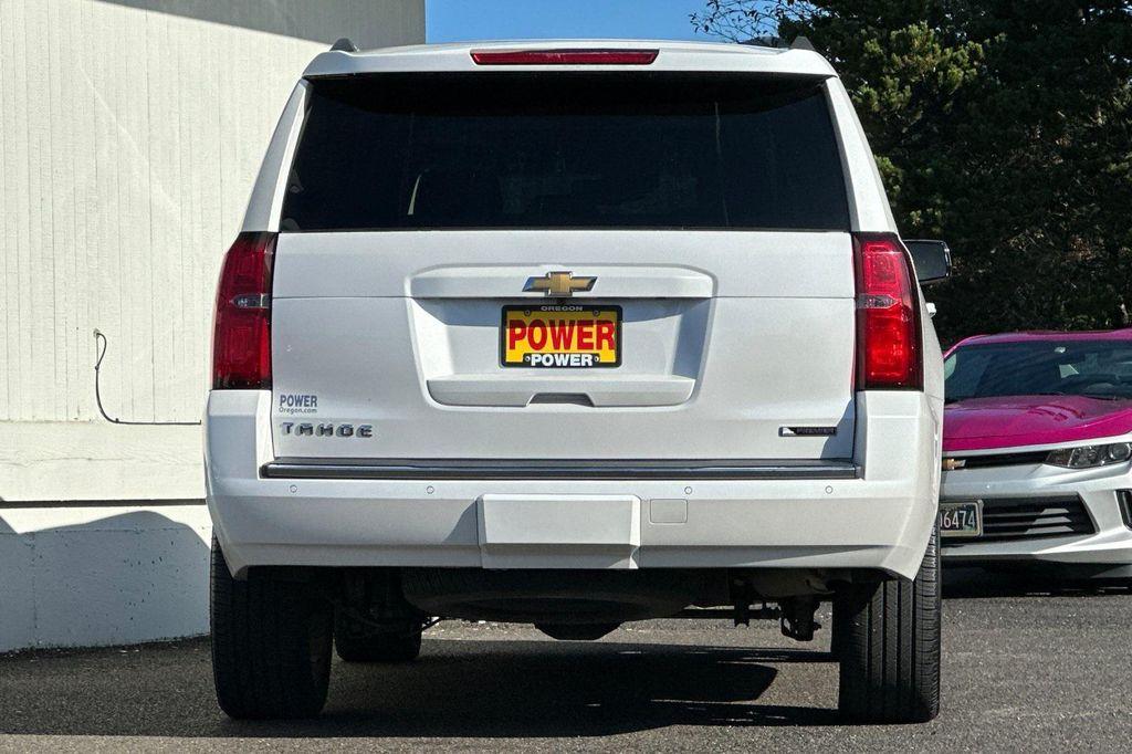 used 2018 Chevrolet Tahoe car, priced at $35,995