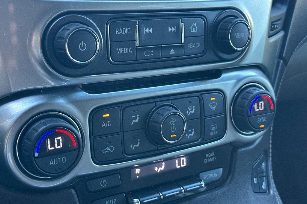 used 2018 Chevrolet Tahoe car, priced at $35,995