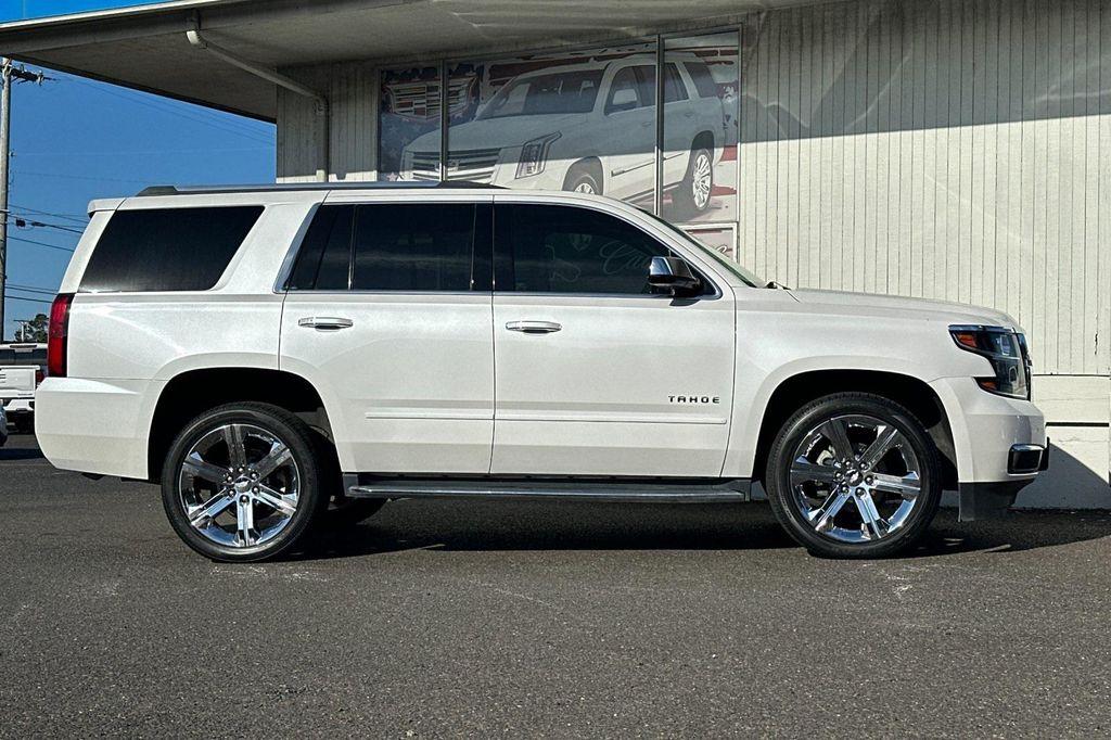 used 2018 Chevrolet Tahoe car, priced at $35,995