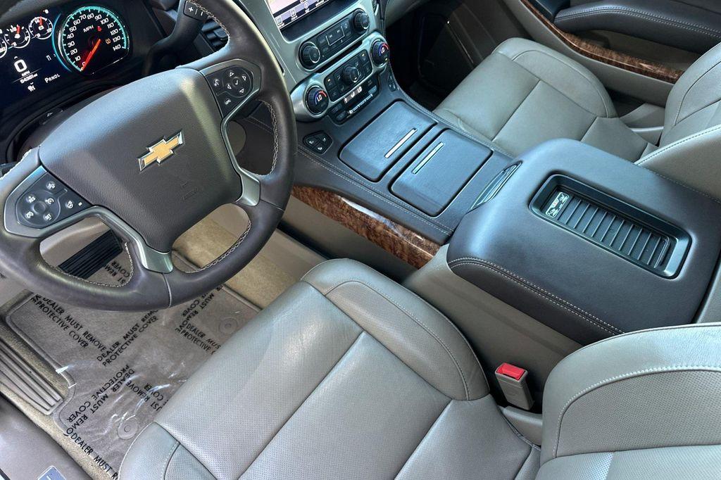 used 2018 Chevrolet Tahoe car, priced at $35,995