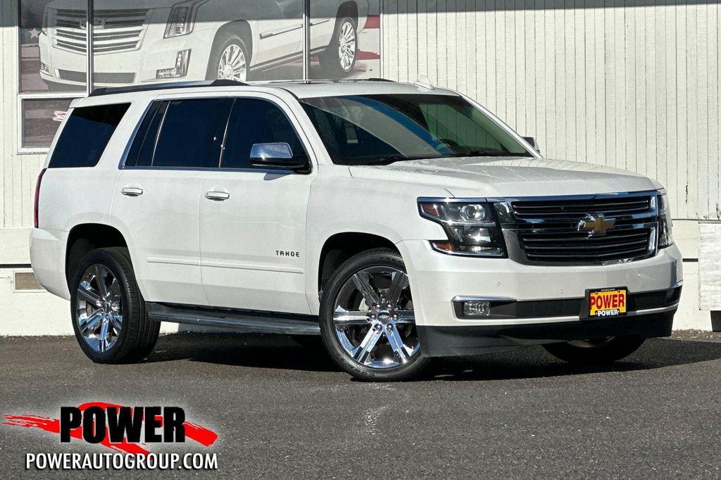 used 2018 Chevrolet Tahoe car, priced at $35,995