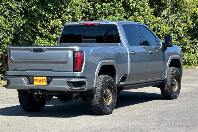 used 2025 GMC Sierra 2500 car, priced at $84,995