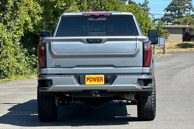 used 2025 GMC Sierra 2500 car, priced at $84,995