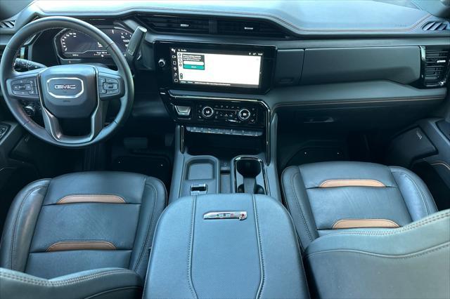 used 2025 GMC Sierra 2500 car, priced at $84,995