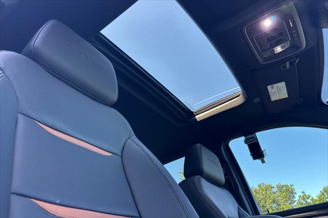 used 2025 GMC Sierra 2500 car, priced at $84,995