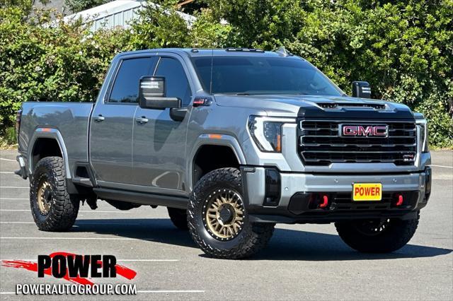 used 2025 GMC Sierra 2500 car, priced at $84,995