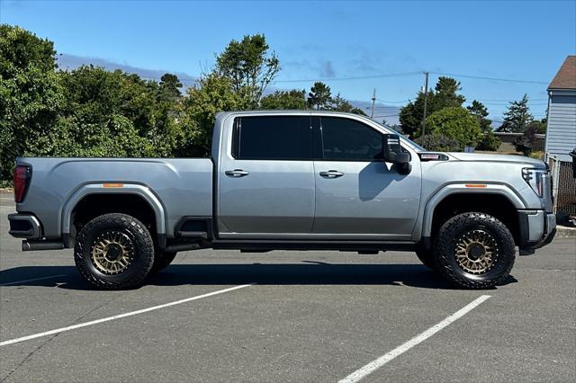used 2025 GMC Sierra 2500 car, priced at $84,995
