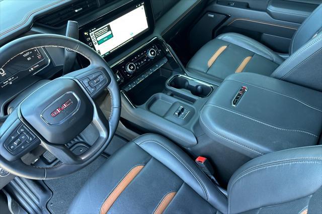 used 2025 GMC Sierra 2500 car, priced at $84,995