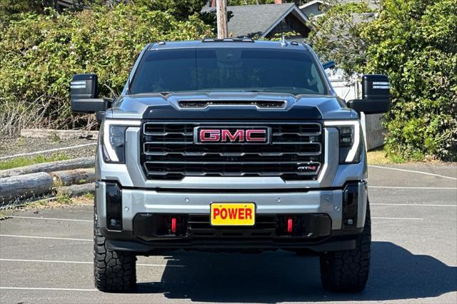 used 2025 GMC Sierra 2500 car, priced at $84,995