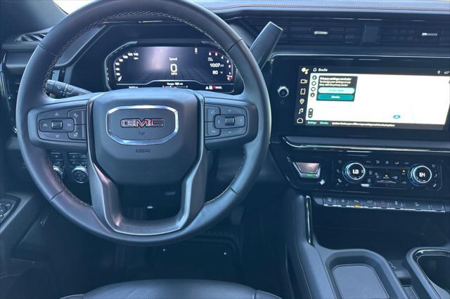 used 2025 GMC Sierra 2500 car, priced at $84,995