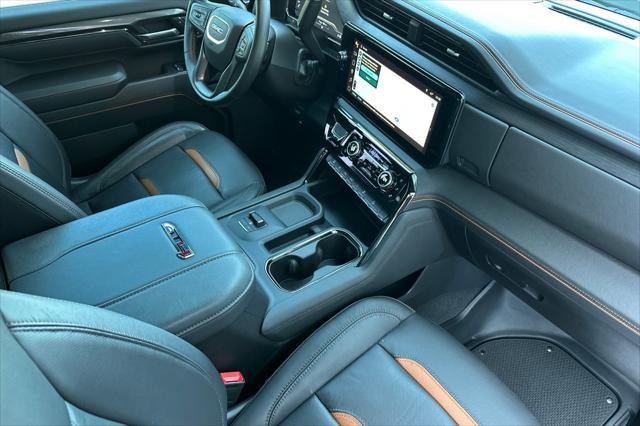 used 2025 GMC Sierra 2500 car, priced at $84,995