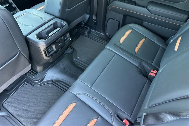 used 2025 GMC Sierra 2500 car, priced at $84,995