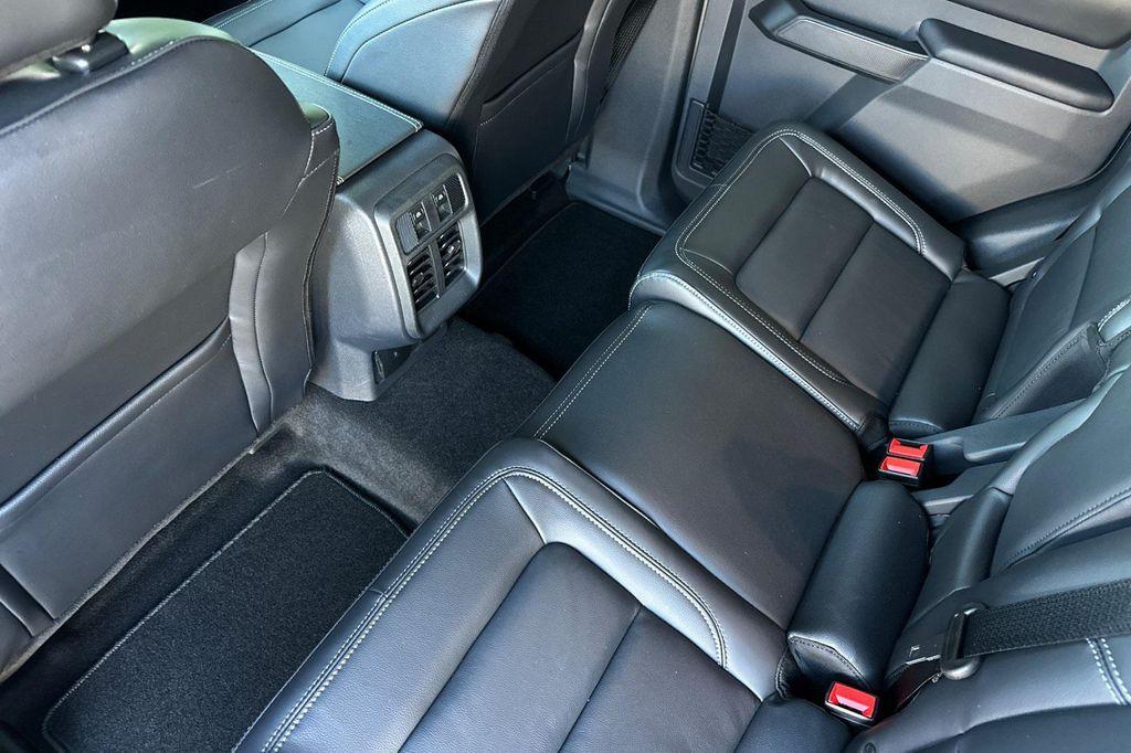 new 2025 Ford Bronco car, priced at $57,095