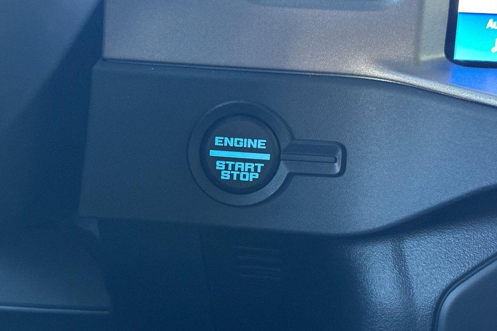 new 2025 Ford Bronco car, priced at $57,095