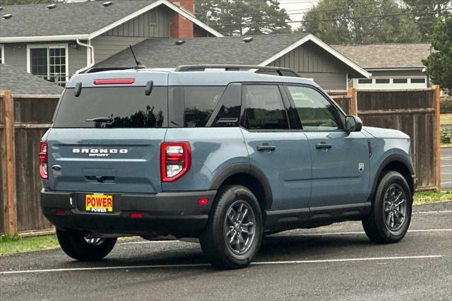 new 2024 Ford Bronco Sport car, priced at $31,515