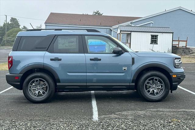 new 2024 Ford Bronco Sport car, priced at $31,515