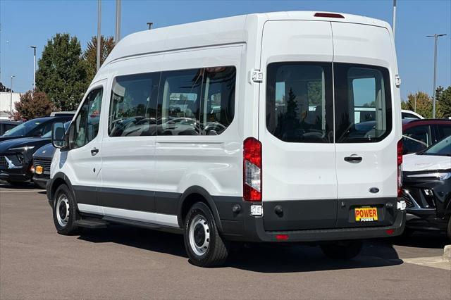 used 2016 Ford Transit-350 car, priced at $45,490