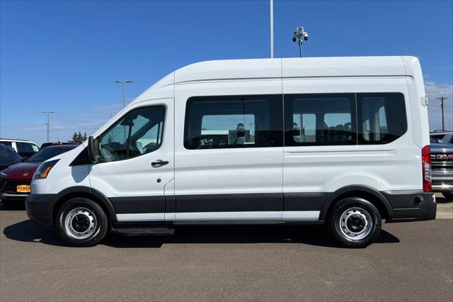 used 2016 Ford Transit-350 car, priced at $45,490