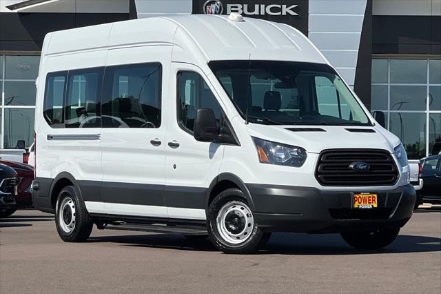 used 2016 Ford Transit-350 car, priced at $45,490