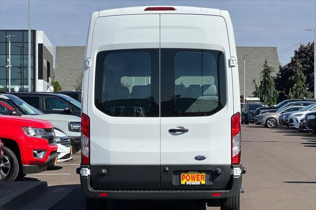 used 2016 Ford Transit-350 car, priced at $45,490