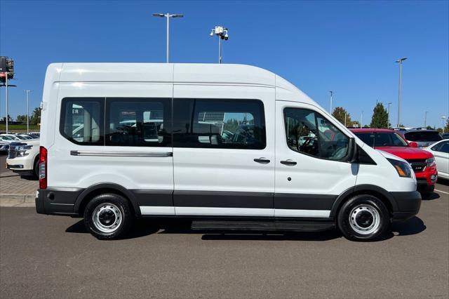 used 2016 Ford Transit-350 car, priced at $45,490