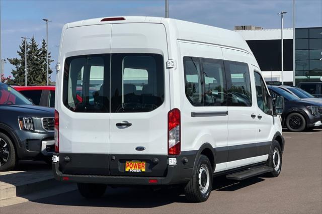 used 2016 Ford Transit-350 car, priced at $45,490